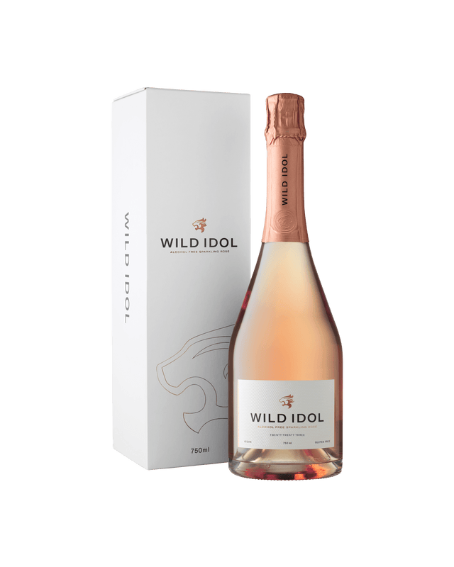 WILD IDOL NON-ALCOHOLIC SPARKLING ROSÉ