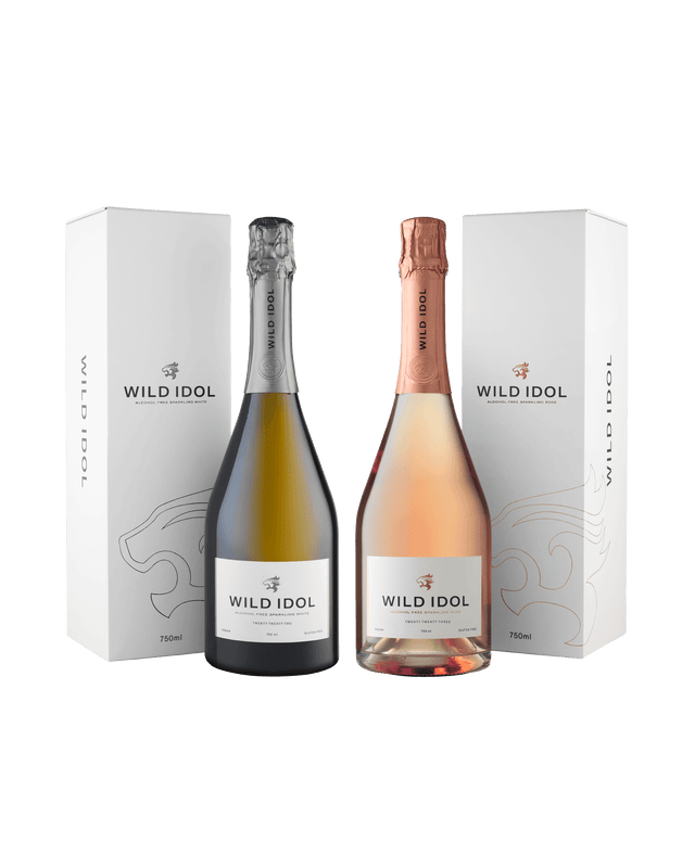 WILD IDOL NON-ALCOHOLIC GIFT BOX TWIN PACK