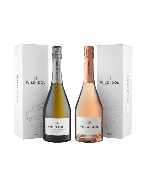 WILD IDOL NON-ALCOHOLIC GIFT BOX TWIN PACK