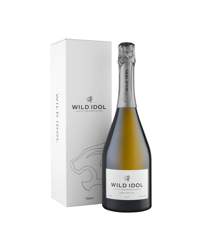 WILD IDOL NON-ALCOHOLIC SPARKLING WHITE