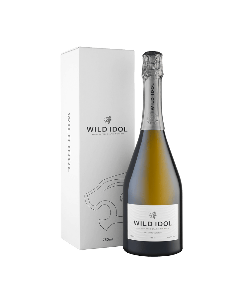 WILD IDOL NON-ALCOHOLIC SPARKLING WHITE