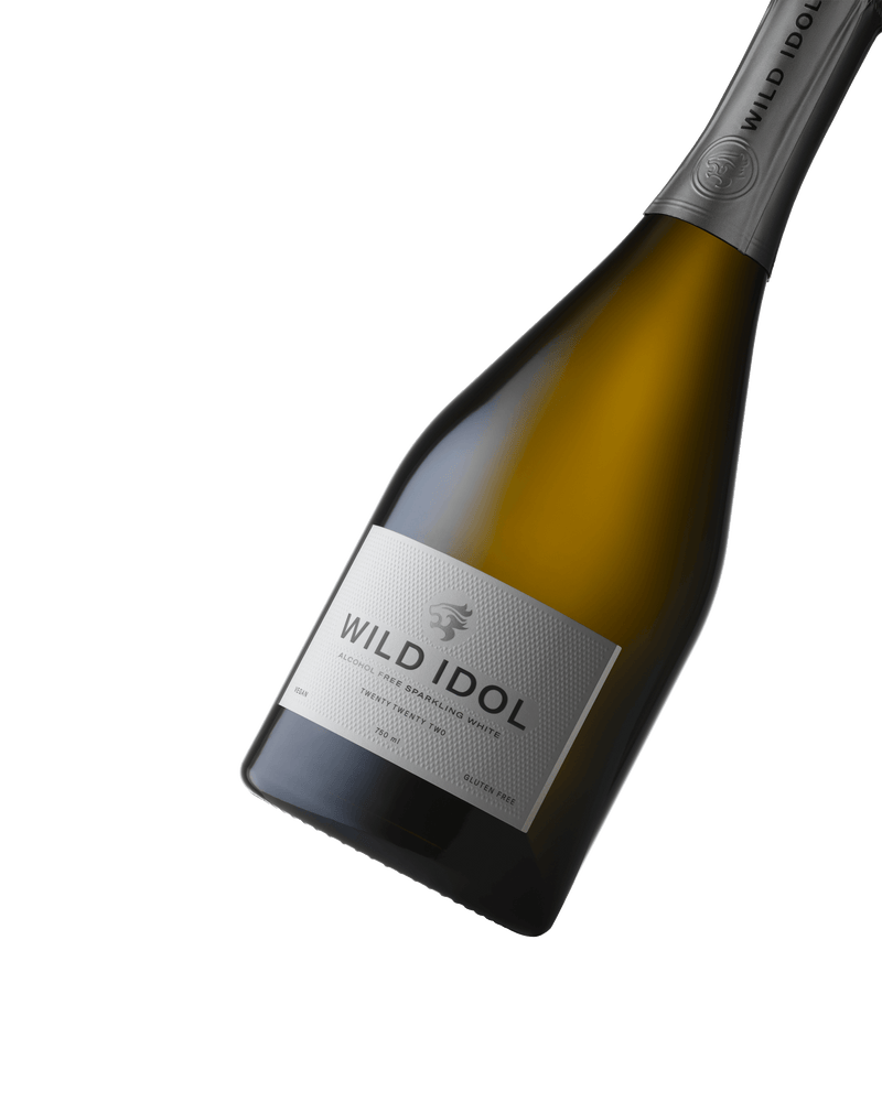 WILD IDOL NON-ALCOHOLIC SPARKLING WHITE
