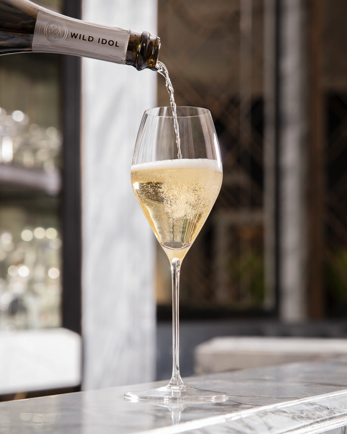 WILD IDOL NON-ALCOHOLIC SPARKLING WHITE